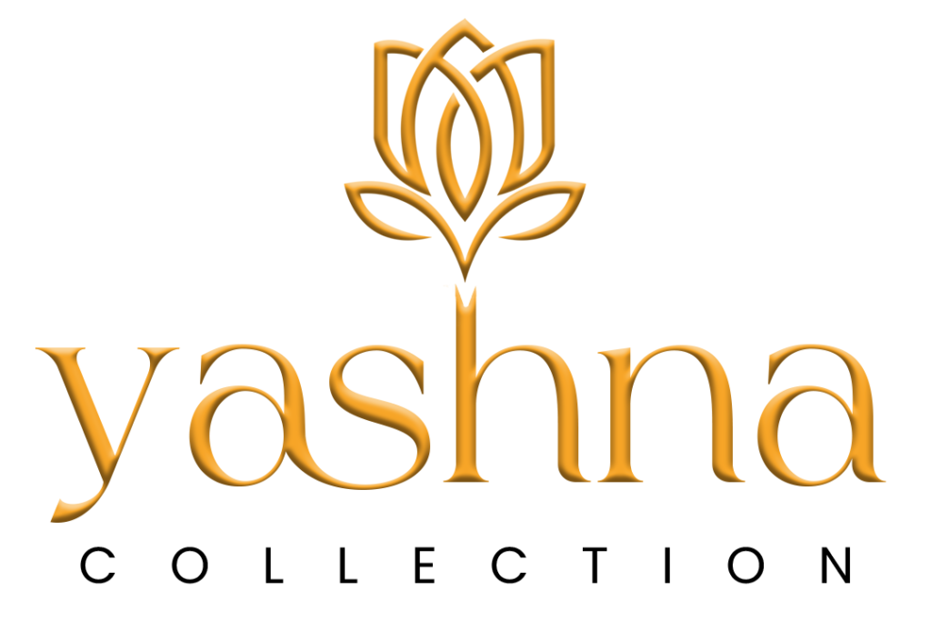 Yashna collection LOGO Blaack