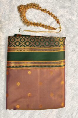 Narayani Paithani Saree