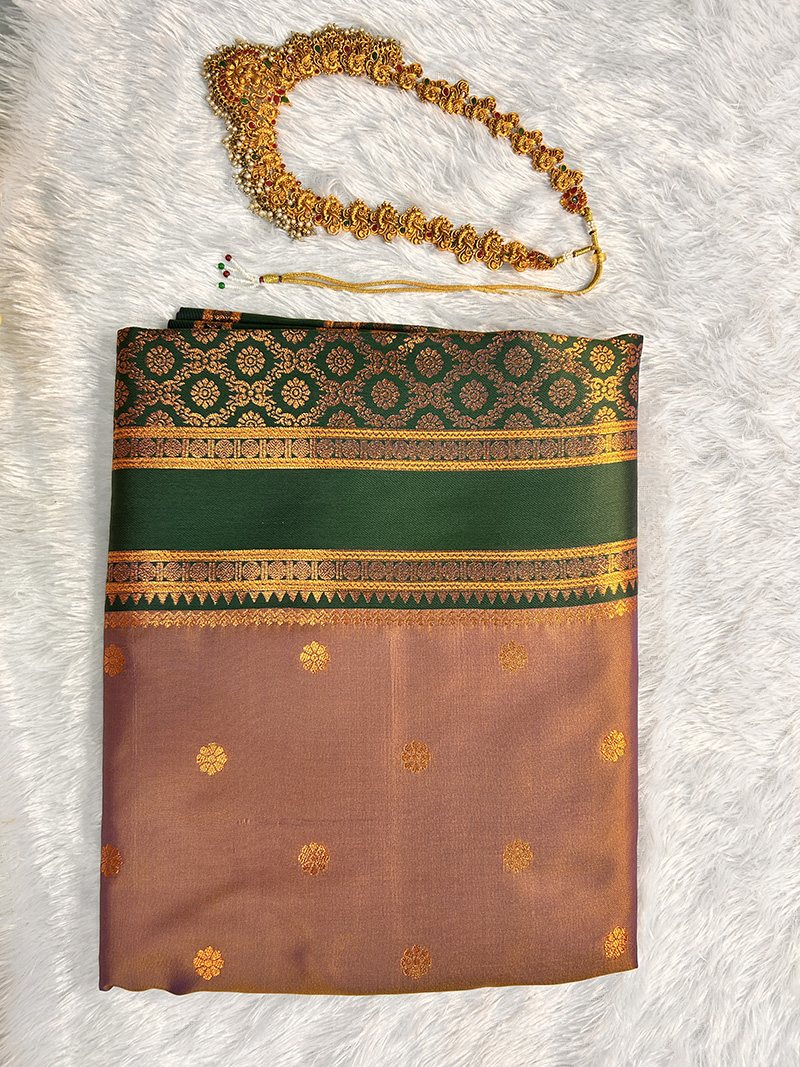 Narayani Paithani Saree