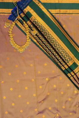 Narayani Paithani Saree