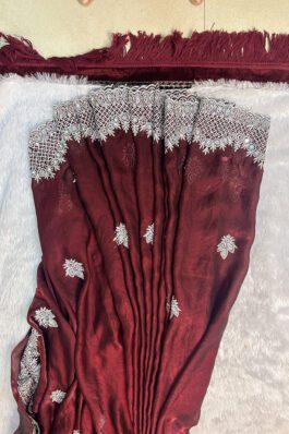 Jimichu with Heavy Stone Soft Silk