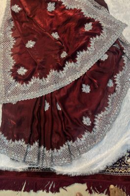 Jimichu with Heavy Stone Soft Silk