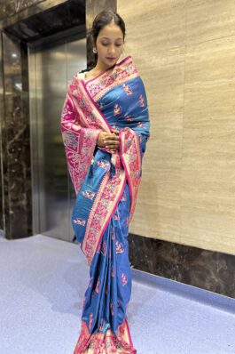 Patola Silk Saree
