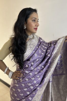 Banarasi Silk Saree
