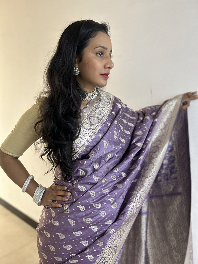 Banarasi Silk Saree