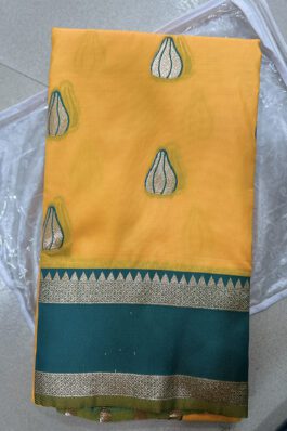 Paithani Traditional Silk Saree