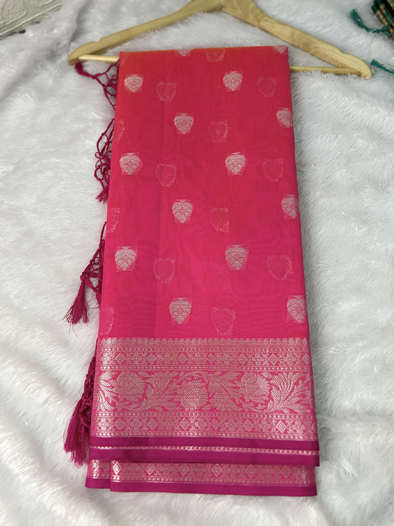 Soft Silk Khadi Buri - Image 2