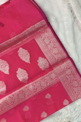 Soft Silk Khadi Buri