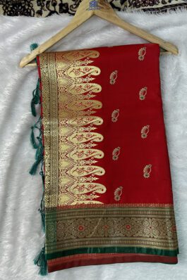 Nath Paithani Saree