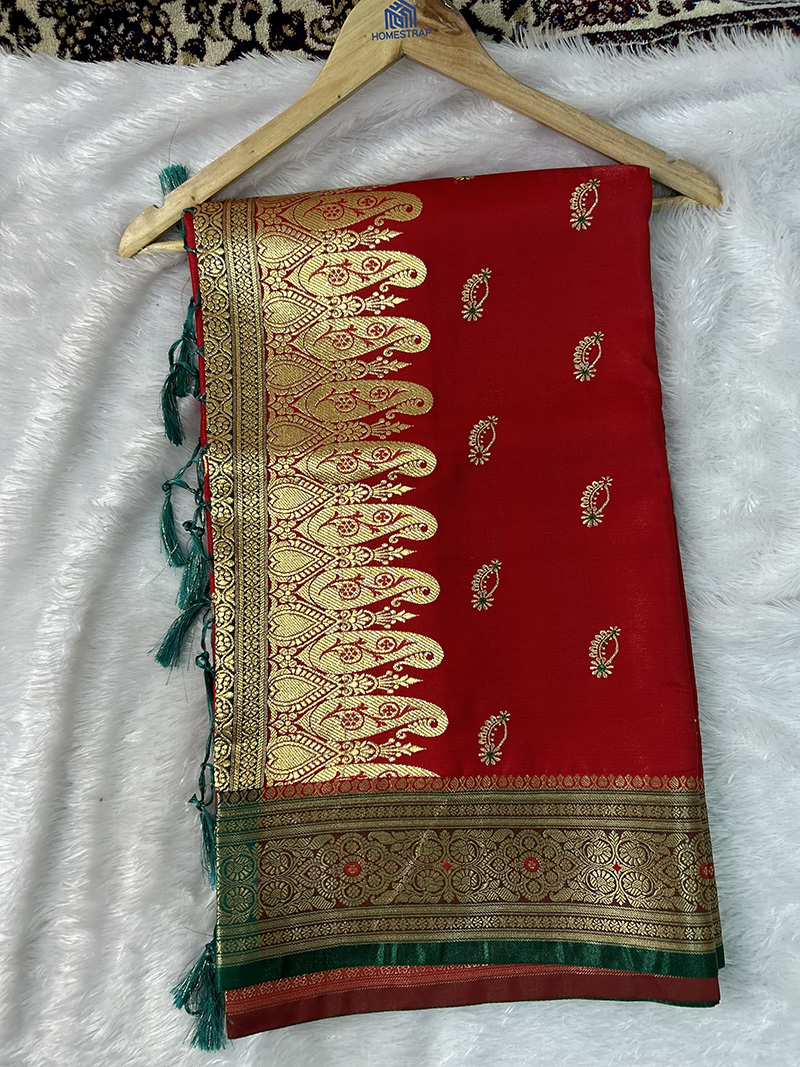 Nath Paithani Saree - Image 2