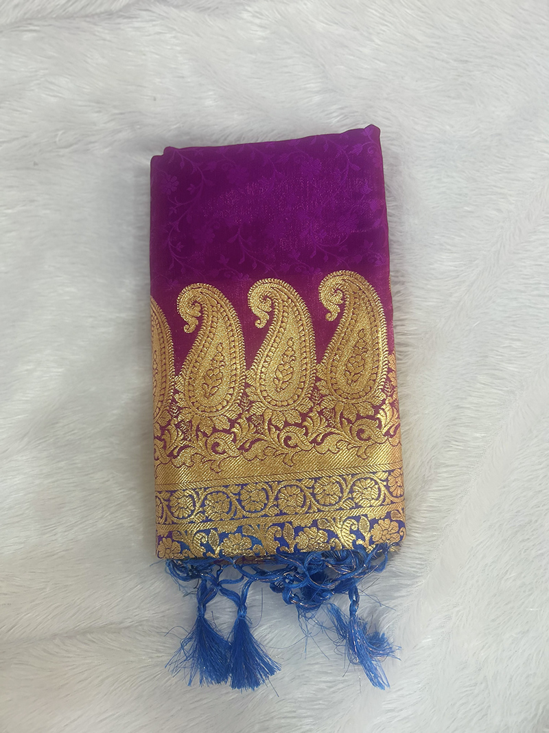 Gayatri Paithani Saree - Image 4