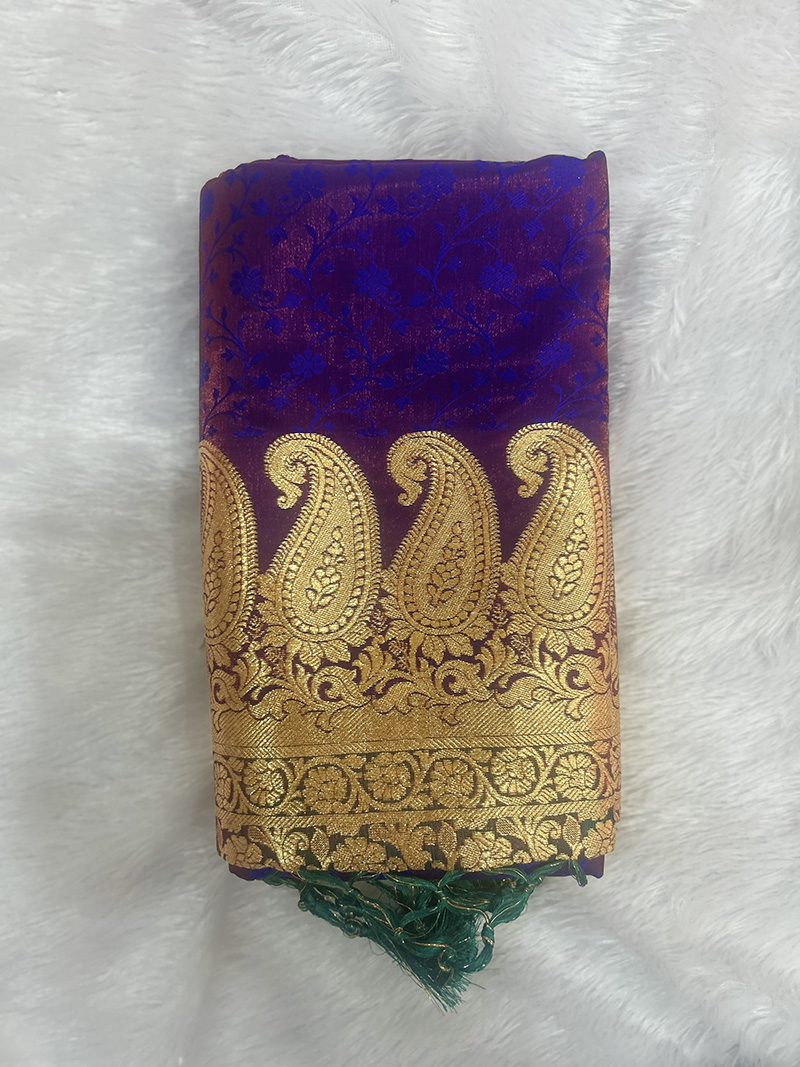 Gayatri Paithani Saree - Image 2