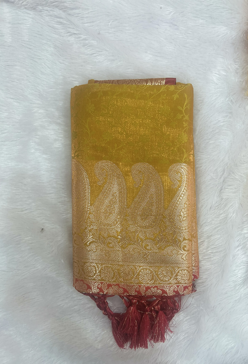 Gayatri Paithani Saree - Image 3