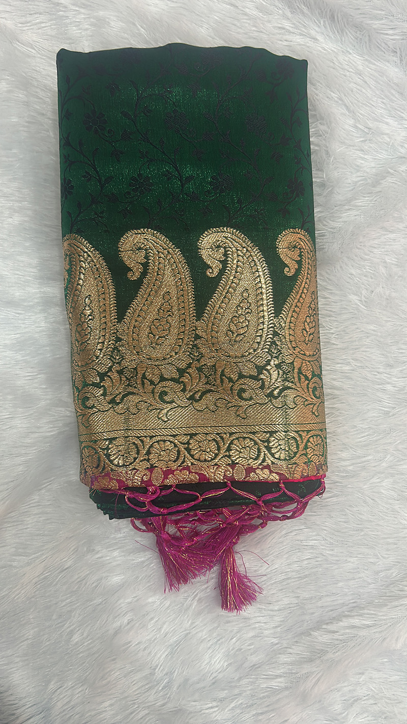 Gayatri Paithani Saree - Image 5