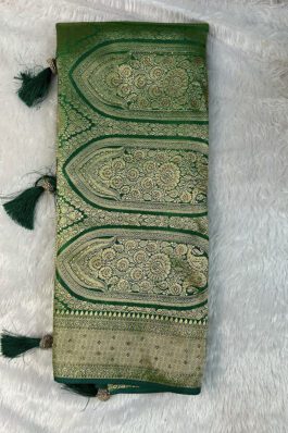 Satin Silk Designer Saree